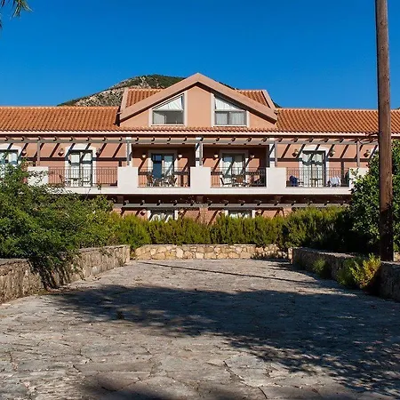 Отель Efrosini Village