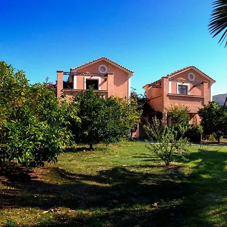 Efrosini Village Кателиос