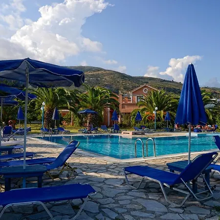 Отель Efrosini Village Кателиос