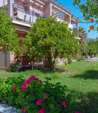 Efrosini Village Hotel 3*