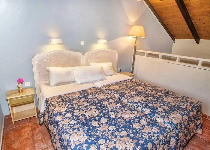 Отель Efrosini Village Кателиос