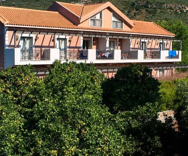 Efrosini Village 3*