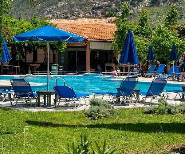 Отель Efrosini Village