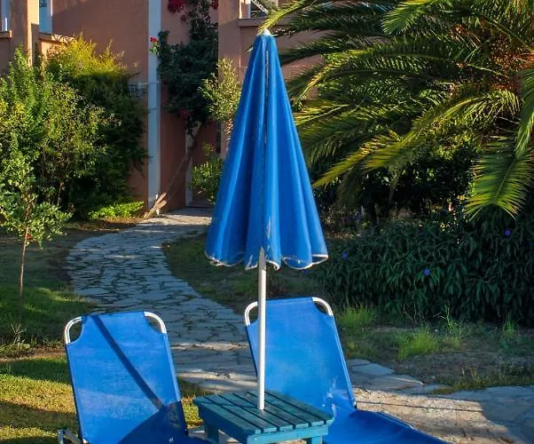 Efrosini Village Кателиос