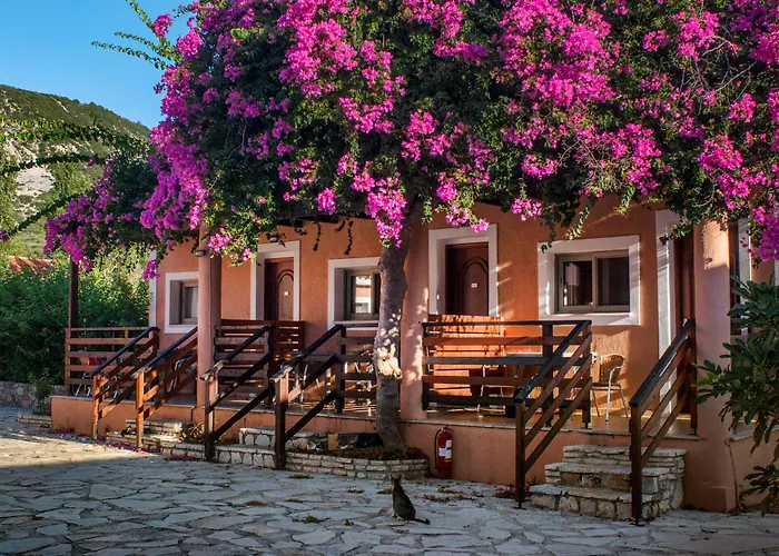 Отель Efrosini Village 3*