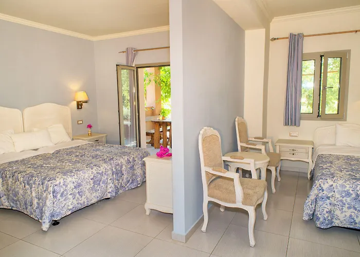 Отель Efrosini Village Кателиос