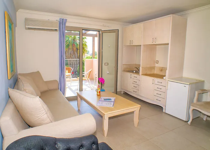 Efrosini Village Отель Кателиос