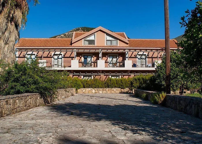 Efrosini Village Отель Кателиос