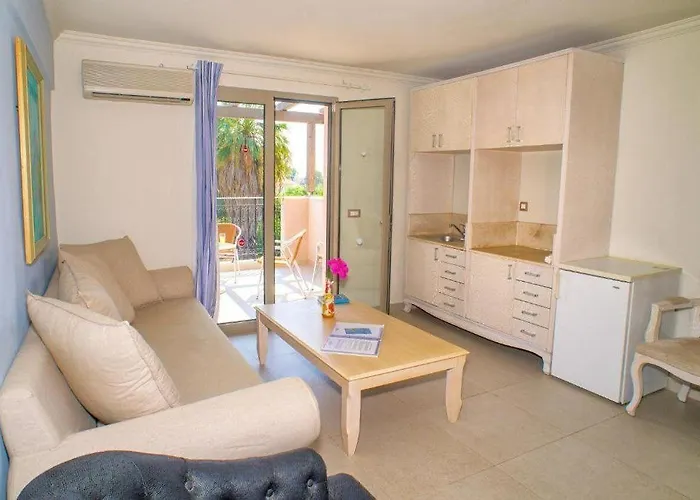 Efrosini Village 3* Кателиос