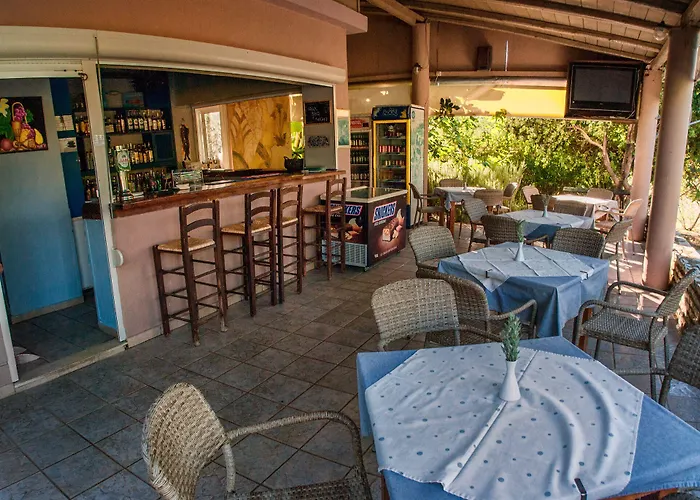 Отель Efrosini Village