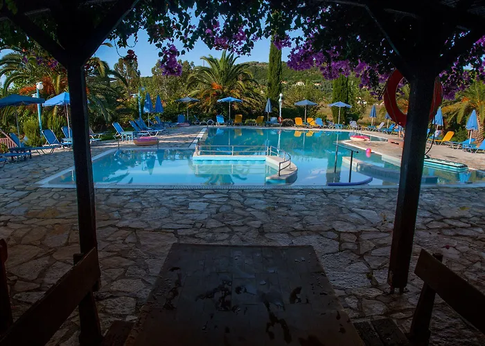 Отель Efrosini Village Кателиос