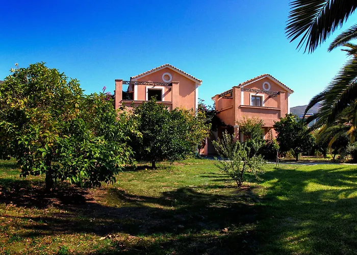 Отель Efrosini Village 3*