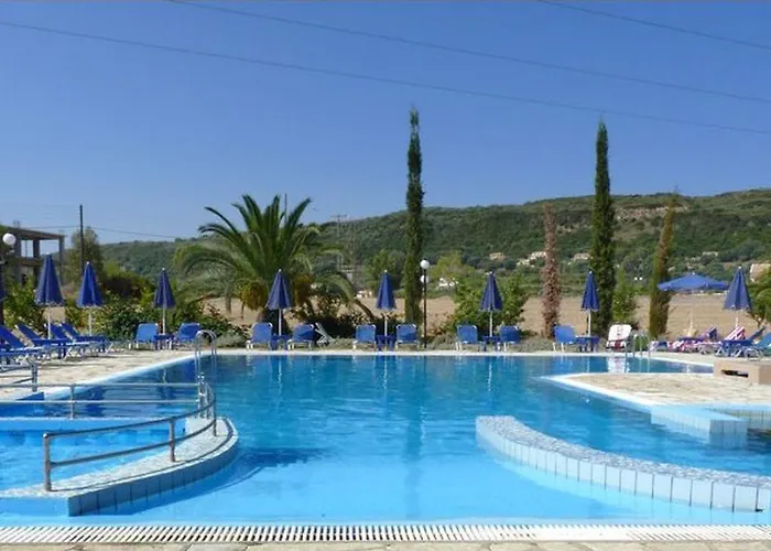 Отель Efrosini Village Кателиос