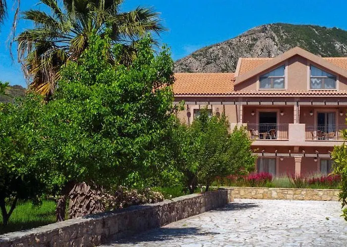 Efrosini Village Отель Кателиос