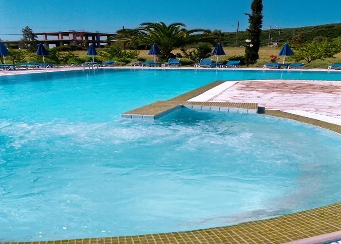 Efrosini Village Отель Кателиос