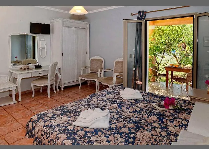 Efrosini Village 3* Кателиос